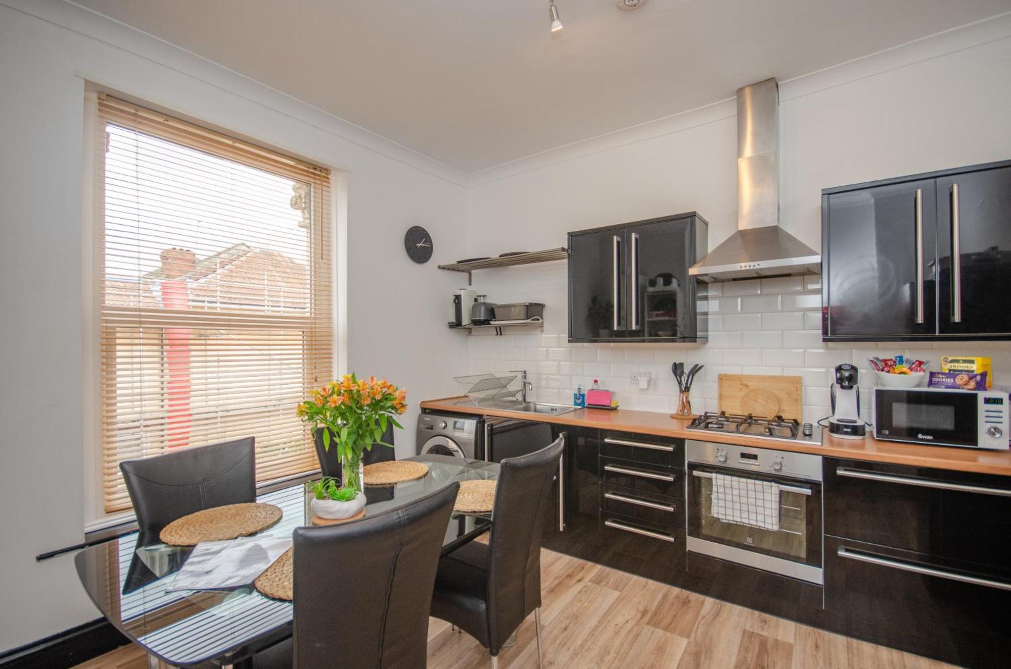 Stylish 91Sqm Victoria 2 Bedroom Apartment Bristol Esterno foto