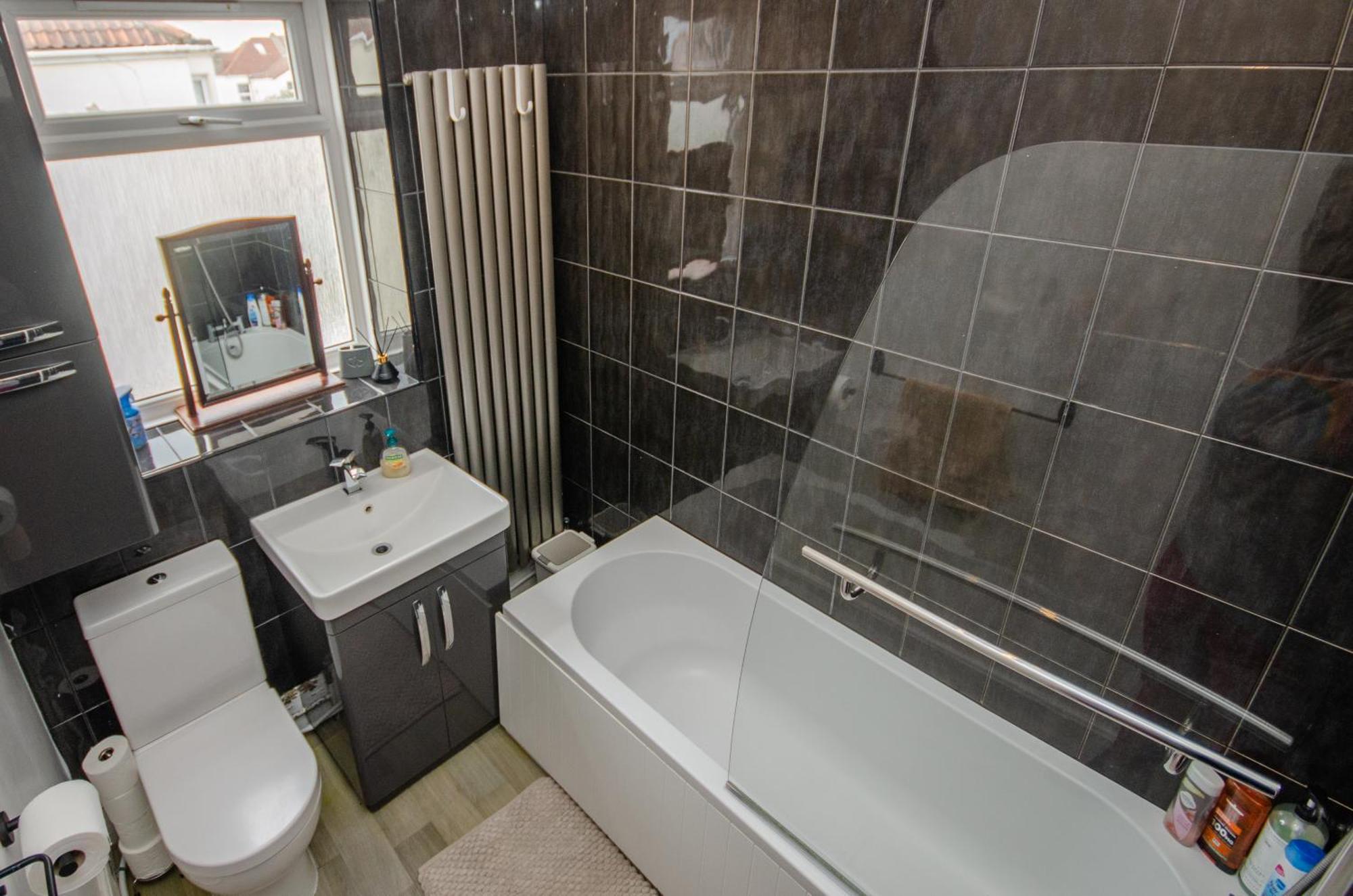 Stylish 91Sqm Victoria 2 Bedroom Apartment Bristol Esterno foto