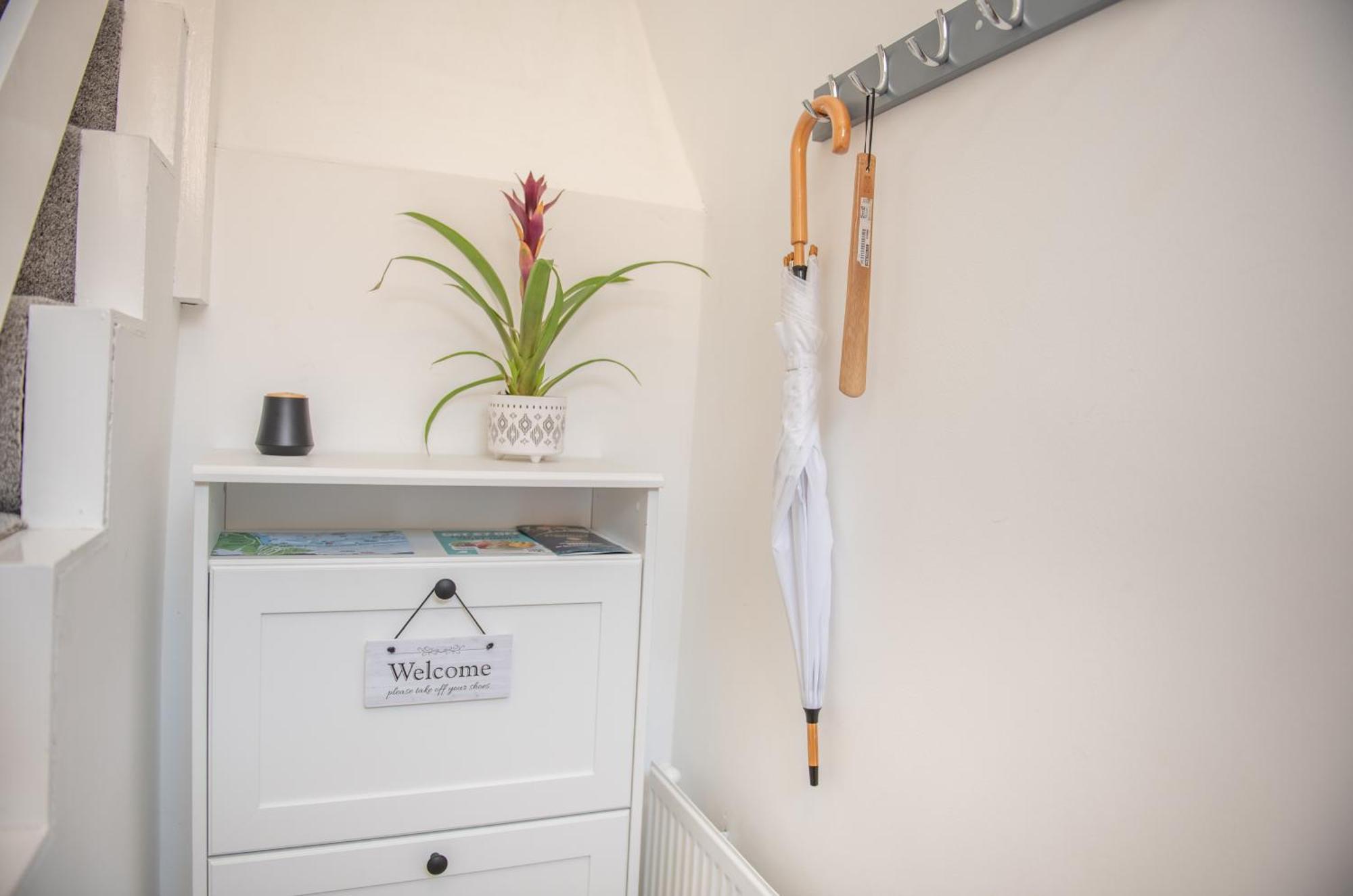 Stylish 91Sqm Victoria 2 Bedroom Apartment Bristol Esterno foto