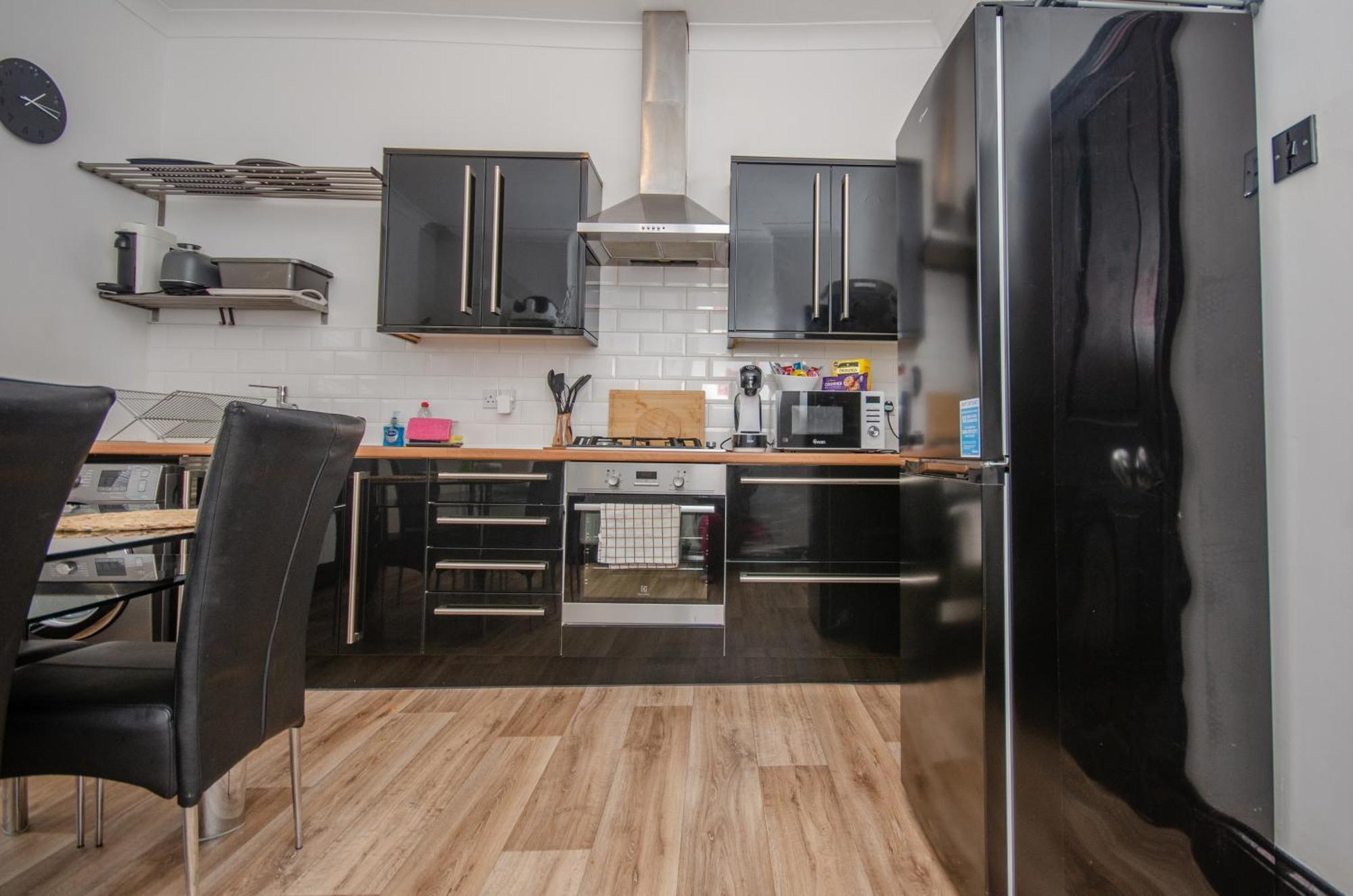 Stylish 91Sqm Victoria 2 Bedroom Apartment Bristol Esterno foto