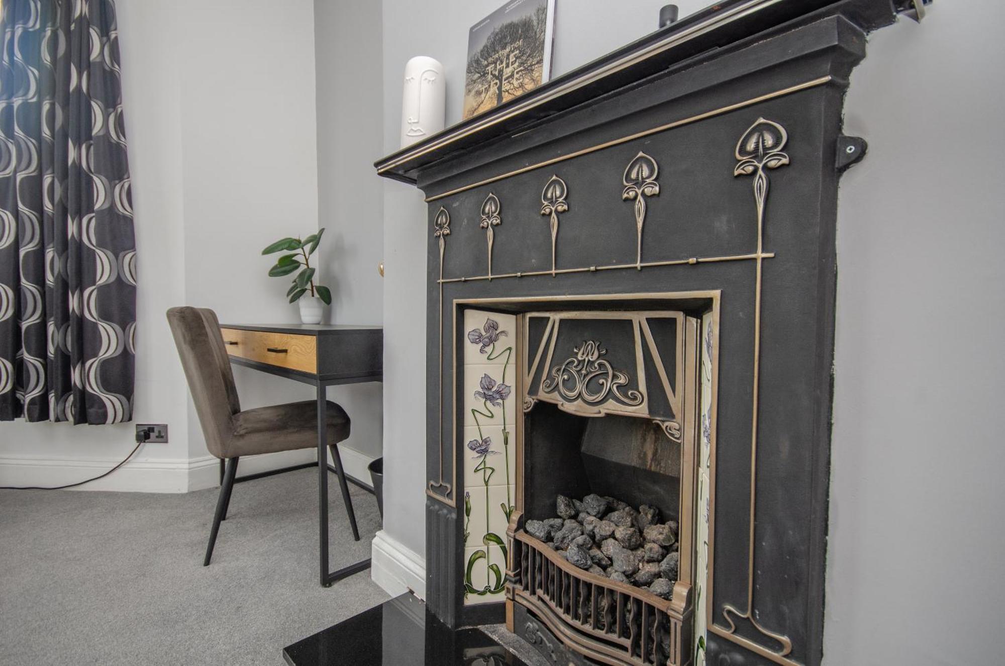 Stylish 91Sqm Victoria 2 Bedroom Apartment Bristol Esterno foto
