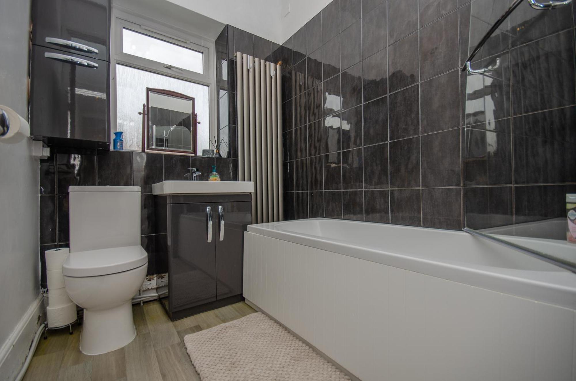 Stylish 91Sqm Victoria 2 Bedroom Apartment Bristol Esterno foto